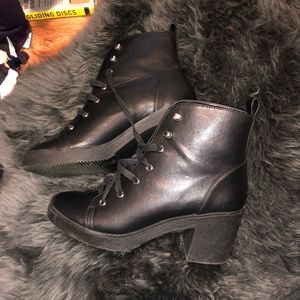 Steve Madden booties